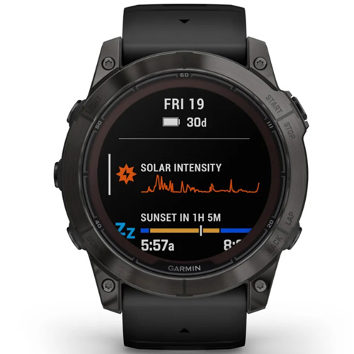 GARMIN Fēnix 7X Pro DUAL POWER 51mm Amazon.com: Garmin fēnix 7X Pro Sapphire Solar, Multisport GPS
